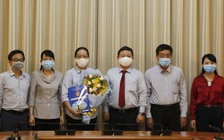 Chủ tịch Q.Tân Phú nghỉ hưu trước tuổi, chỉ còn một Phó chủ tịch điều hành