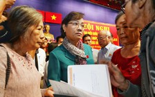 Hoãn đối thoại với người dân Thủ Thiêm vì Covid-19