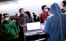 Nam thanh niên Sri Lanka mắc Covid-19 sau khi rời TP.HCM