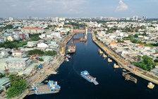 TP.HCM vay thêm hơn 2.370 tỉ đồng cải thiện môi trường nước, chống ngập