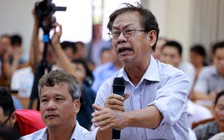 Sau nhiều lần hoãn, Thanh tra Chính phủ sẽ đối thoại với người dân Thủ Thiêm