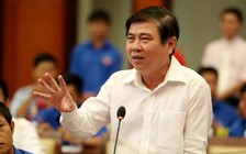 Ai sẽ đảm trách phần công việc của ông Lê Thanh Liêm tại UBND TP.HCM?