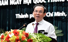 Bí thư Nguyễn Văn Nên: ‘Xử lý sai phạm với động cơ trong sáng nhất’