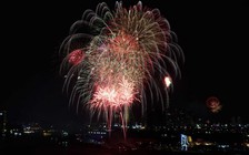 Thủ tướng chấp thuận TP.HCM bắn pháo hoa tại 4 điểm mừng Tết Dương lịch 2021