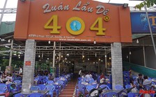 Nhân viên sân bay Tân Sơn Nhất nghi nhiễm Covid-19: TP.HCM phong tỏa quán lẩu dê