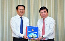 Nhân sự TP.HCM: Bổ nhiệm ông Lâm Đình Thắng làm Giám đốc Sở Thông tin - Truyền thông