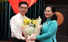 Nhân sự TP.HCM: Chủ tịch Q.1 Nguyễn Văn Dũng được bầu làm Phó chủ tịch HĐND thành phố