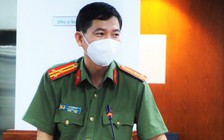 TP.HCM: ‘Có doanh nghiệp đề nghị cấp 60 giấy đi đường trong khi chỉ cần 2-3 người’