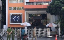 Bảo vệ gục chết với nhiều vết đâm