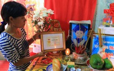 Truy tặng Huy hiệu Tuổi trẻ dũng cảm cho học sinh cứu bạn