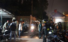 Truy bắt nhóm côn đồ đâm chết công nhân trước khu nhà trọ