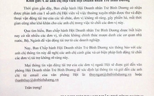 Cảnh báo mượn danh cơ quan, bộ ngành để vận động tài trợ