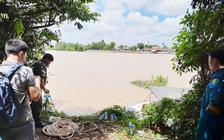 Bình Dương: Cát tặc nhấn chìm ghe, một phó công an xã tử vong