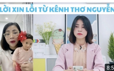 YouTuber Thơ Nguyễn 'suy sụp' tinh thần' hẹn thanh tra làm việc vào ngày khác