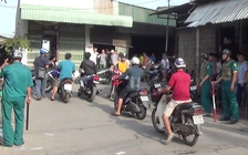 Trộm cố thủ trong tiệm hớt tóc và dọa cho nổ bình gas