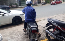 Người chạy xe ôm lặng lẽ trả lại 200 triệu đồng