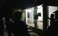 Án mạng trong căn nhà vắng: Nghi vợ ngoại tình, đâm chết 'tình địch'