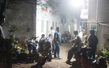 Án mạng đêm Noel, chồng đâm vợ rồi tự đâm mình