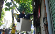 Đến lượt Bình Dương ra quân lập lại trật tự vỉa hè