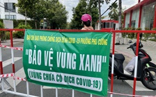 Bình Dương: Nới lỏng giãn cách ở các vùng xanh