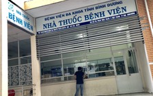 Đề nghị Bộ Công an điều tra dấu hiệu sai phạm tại Sở Y tế Bình Dương