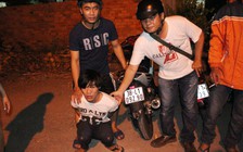 'Hiệp sĩ' truy đuổi tên trộm xe Exciter phóng bạt mạng 100km/giờ