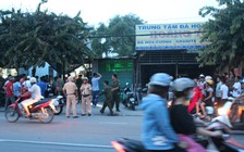 Cô gái bị đánh chết trong quán cà phê