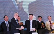 Thành lập khu công nghiệp Việt - Mỹ