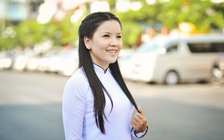 NSƯT Ngọc Trinh: 'Càng ngày tôi càng thấm chữ duyên’