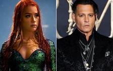 Johnny Depp tìm cách để vợ cũ Amber Heard bị thay thế trong bom tấn 'Aquaman'