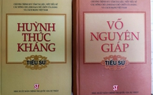 ‘Sáng tác' thêm tiểu sử các lãnh đạo chủ chốt của Đảng