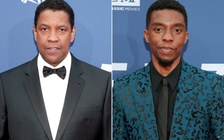 Denzel Washington kể chuyện tình yêu của Chadwick Boseman và vợ Simone Ledward