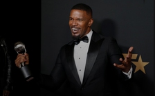 Jamie Foxx đồng hành cùng 'Soul' mùa Giáng sinh