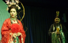 NSƯT Ngọc Trinh tái hợp cùng nghệ sĩ Quốc Thảo