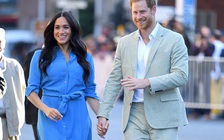 Meghan Markle và Hoàng tử Harry kêu gọi hành động nhân Ngày Quốc tế Phụ nữ