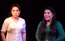 NSƯT Thoại Mỹ xả thân vì nghệ thuật