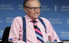 Tranh chấp tài sản của 'vua truyền hình' Larry King