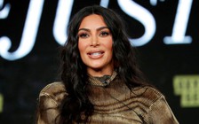 Kim Kardashian không hối tiếc khi chương trình 'Keeping Up with the Kardashians' kết thúc