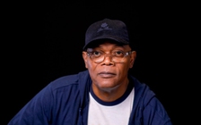 Samuel L.Jackson nhận giải Oscar danh dự