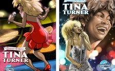 Ra mắt truyện tranh ghi dấu cuộc đời của ca sĩ huyền thoại Tina Turner