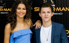 Tom Holland tự tin bên Zendaya dù lùn hơn bạn gái