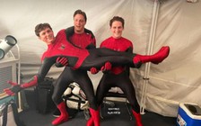 Tom Holland cám ơn diễn viên đóng thế trong bom tấn ‘Spider-Man: No Way Home’