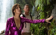 Dàn sao Sandra Bullock, Brad Pitt, Channing Tatum không cứu nổi ‘The Lost City’