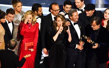 Oscar 2022: 'CODA' thắng giải Phim hay nhất