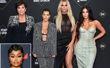 Cả nhà Kim Kardashian hầu tòa