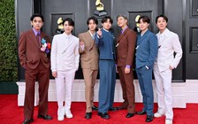 BTS thắng lớn Billboard Music Awards 2022