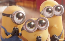 'Minions: The Rise of Gru' phá vỡ kỷ lục phòng vé dịp Lễ Độc lập 4 tháng 7 ở Mỹ