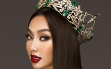 Hoa hậu Thùy Tiên hãnh diện ngày Việt Nam công bố đăng cai Miss Grand International 2023