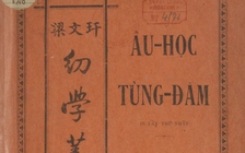 Cụ cử Can lập đạo kinh doanh: Có cha ấy, có con ấy