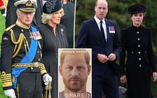 Hoàng gia Anh thành lập 'phòng chiến tranh' do lo ngại về cuốn hồi ký của Hoàng tử Harry